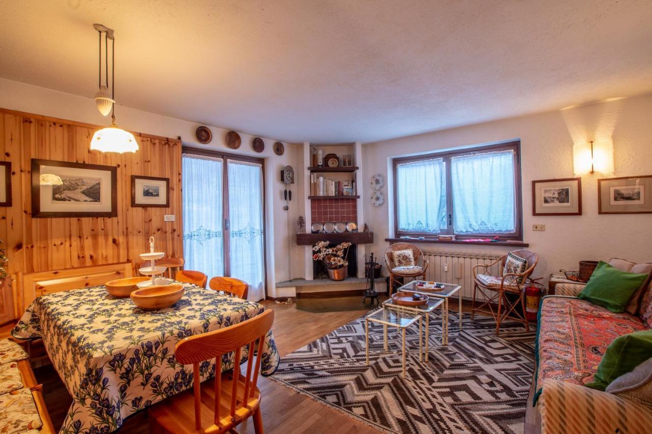 Joivy Family Apartment, Near Ski Lifts, In Courmayeur Esterno foto