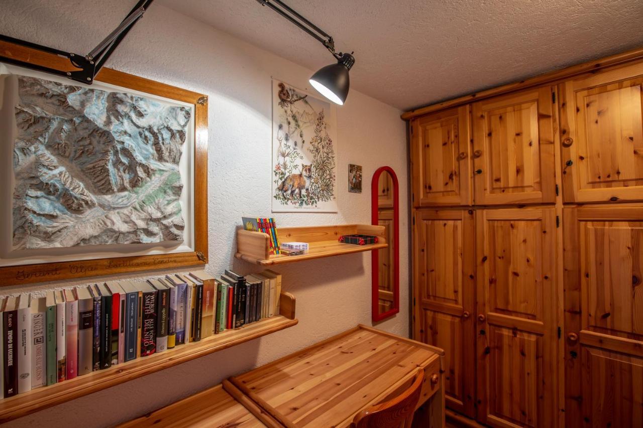 Joivy Family Apartment, Near Ski Lifts, In Courmayeur Esterno foto