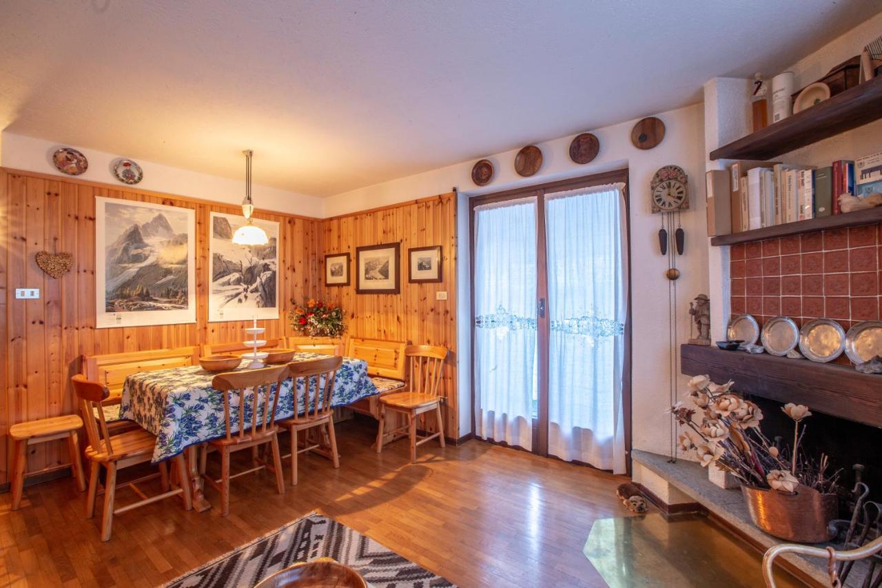 Joivy Family Apartment, Near Ski Lifts, In Courmayeur Esterno foto