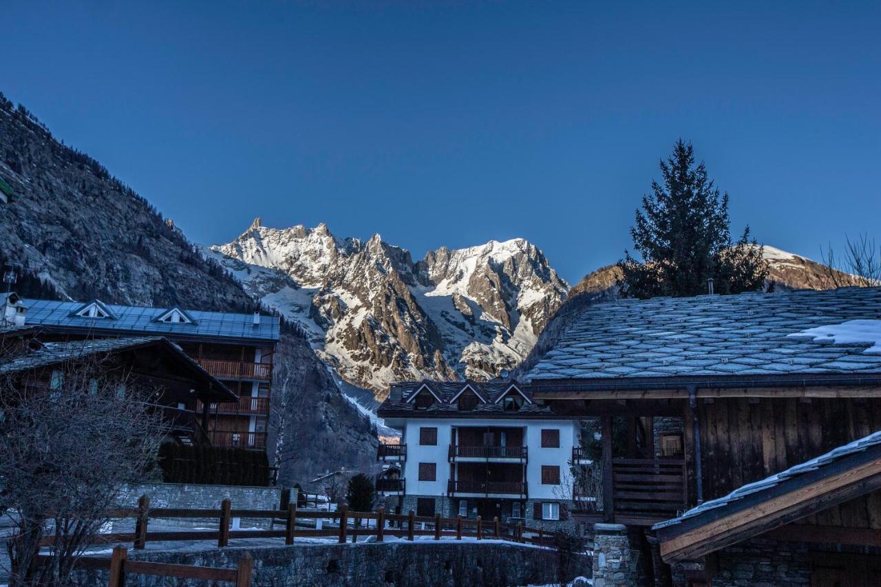 Joivy Family Apartment, Near Ski Lifts, In Courmayeur Esterno foto