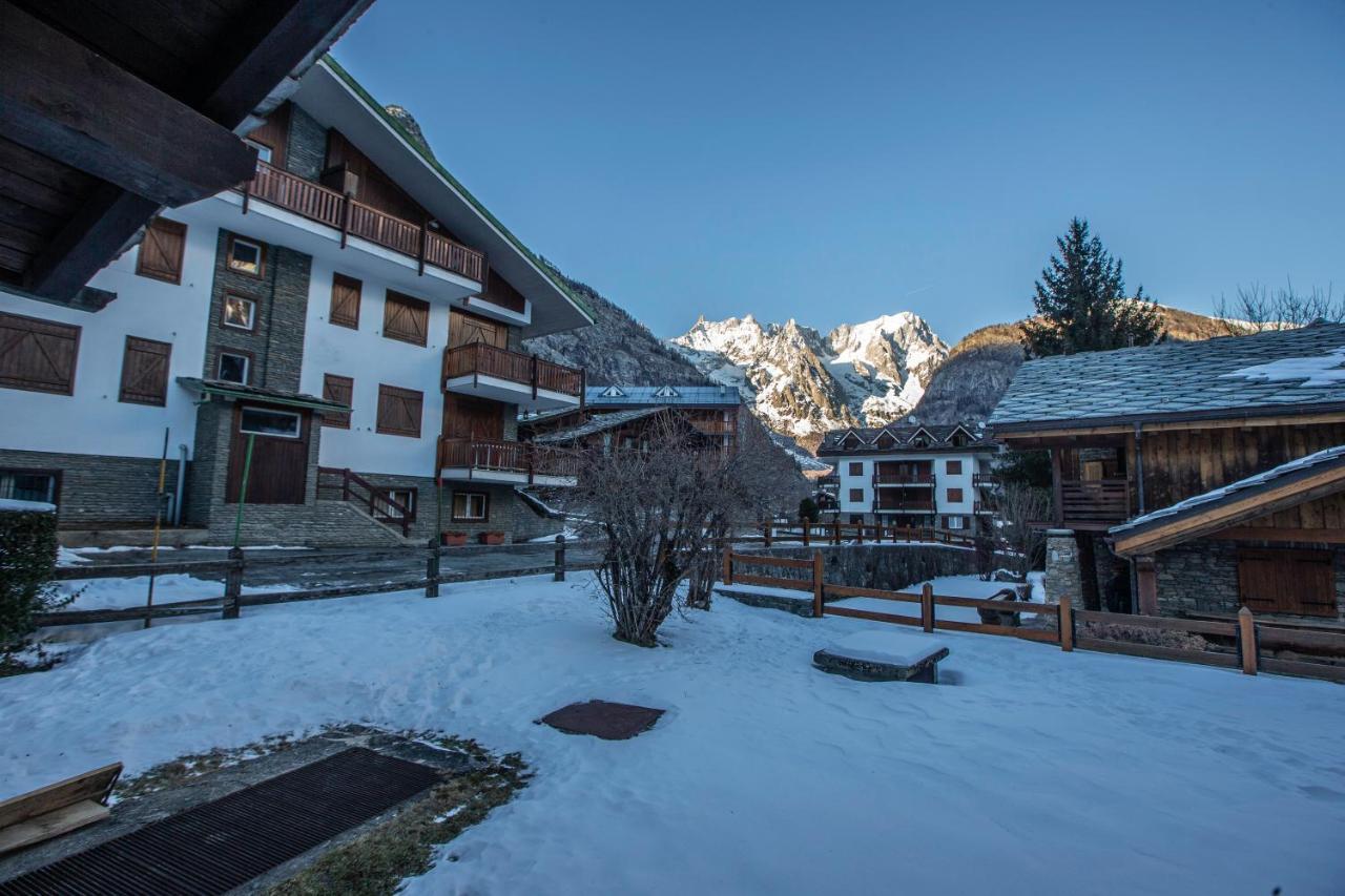 Joivy Family Apartment, Near Ski Lifts, In Courmayeur Esterno foto